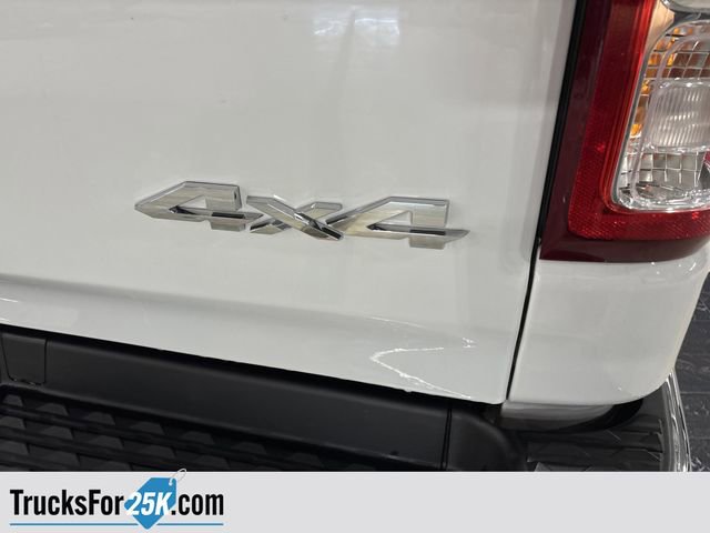 Used 2021 RAM 1500 Big Horn AWD/4WD image 33