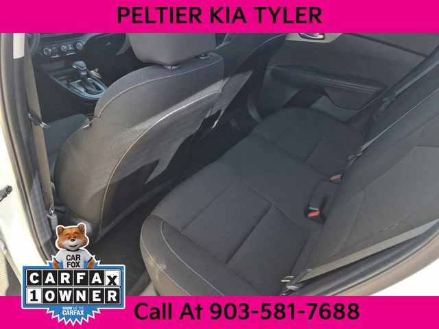 Certified 2021 Kia Forte LXS image 21