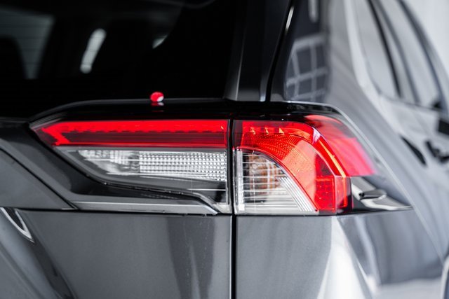 New 2025 Toyota RAV4 XLE image 6