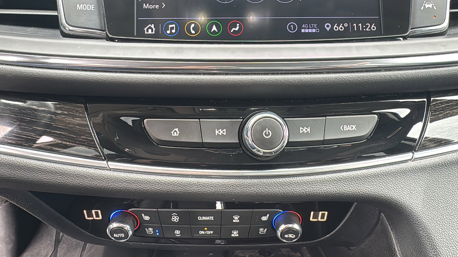 Used 2020 Buick Enclave Avenir w/ Avenir Technology Package FWD image 19