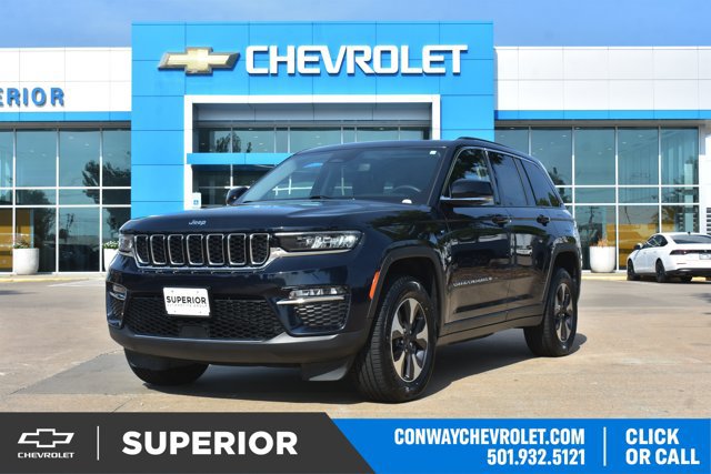 Used 2023 Jeep Grand Cherokee 4WD 4xe