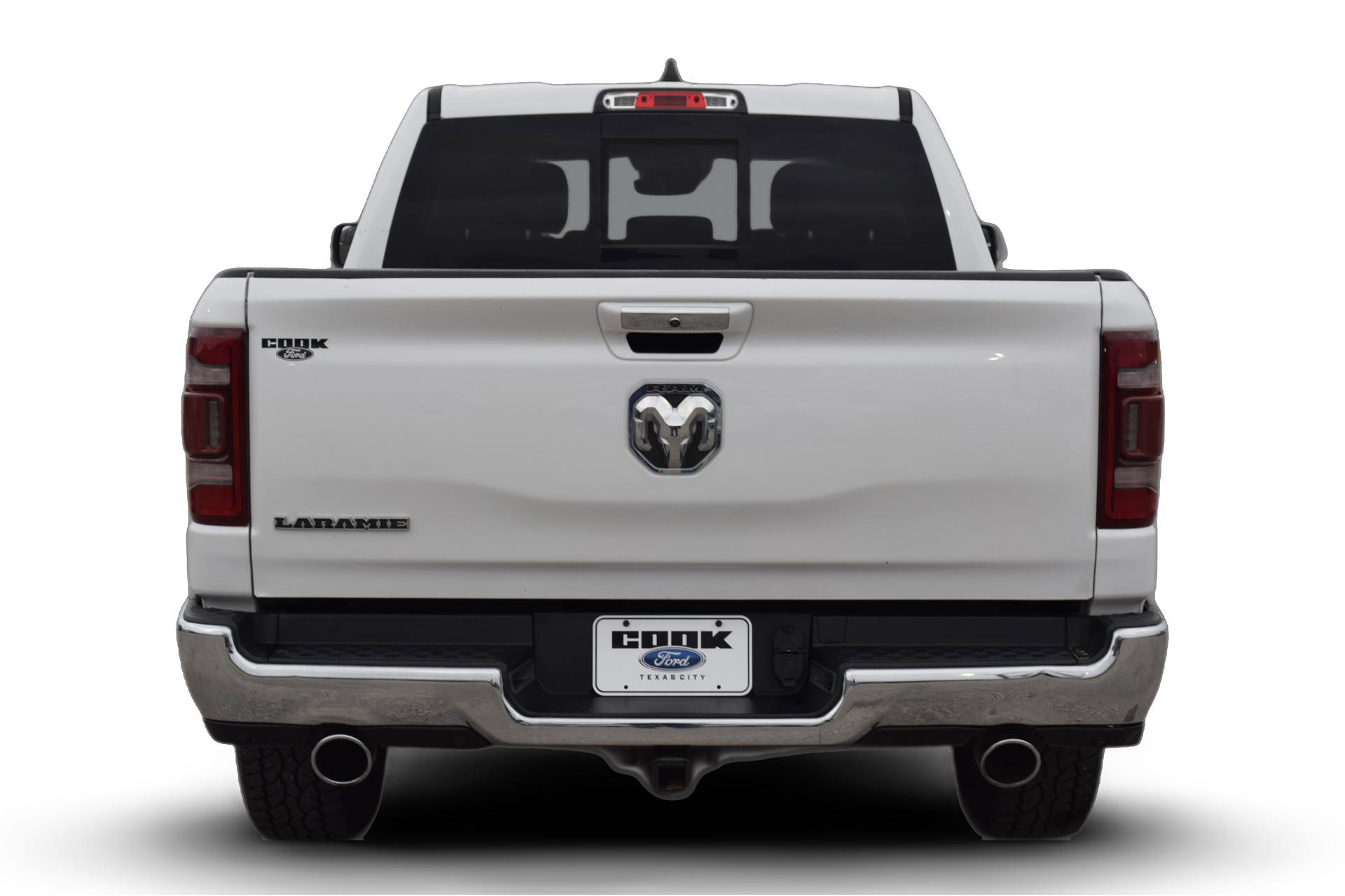 Used 2022 RAM 1500 Laramie image 5