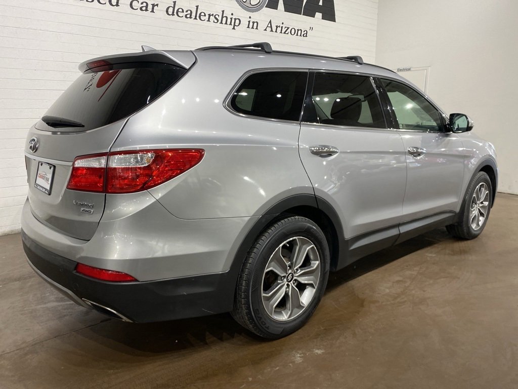Used 2014 Hyundai Santa Fe Limited image 3