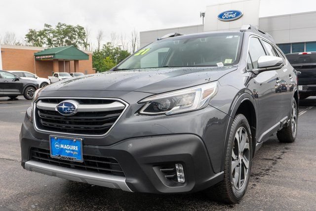 Used 2021 Subaru Outback Touring XT AWD/4WD image 2