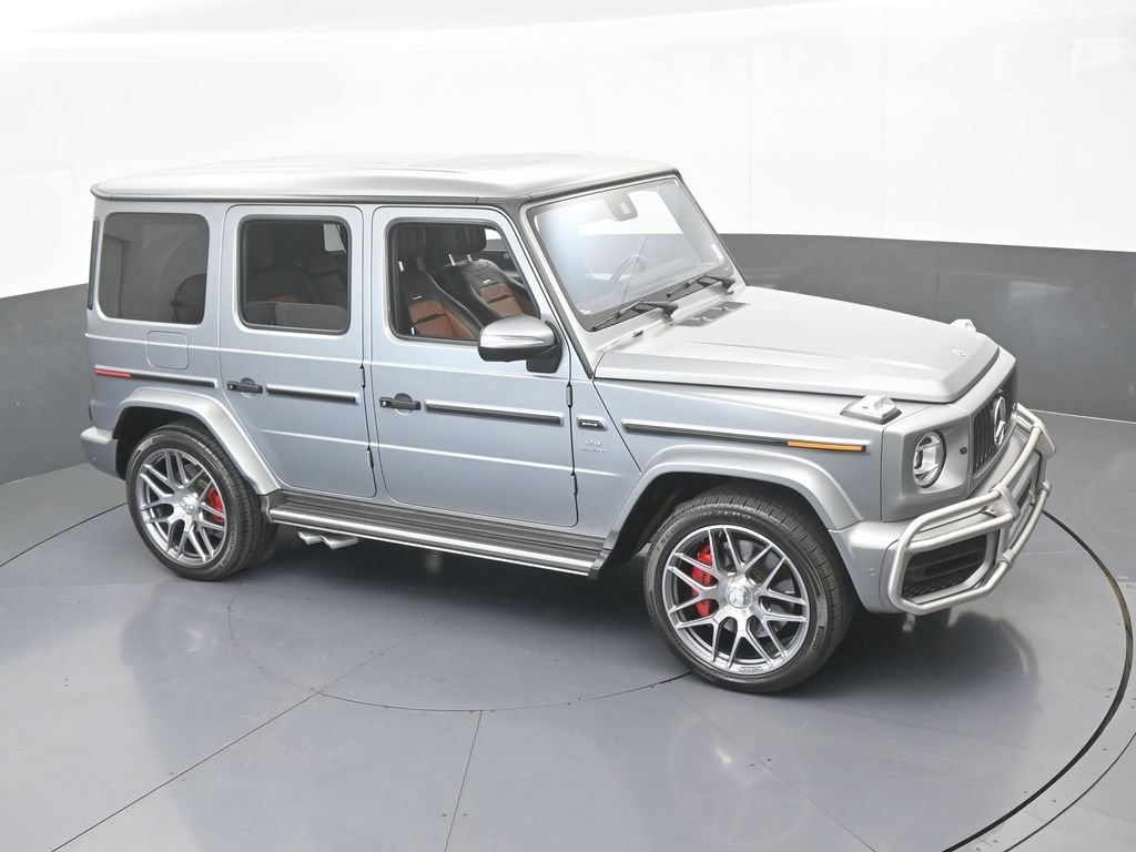 Used 2023 Mercedes-Benz G 63 AMG 4MATIC image 70