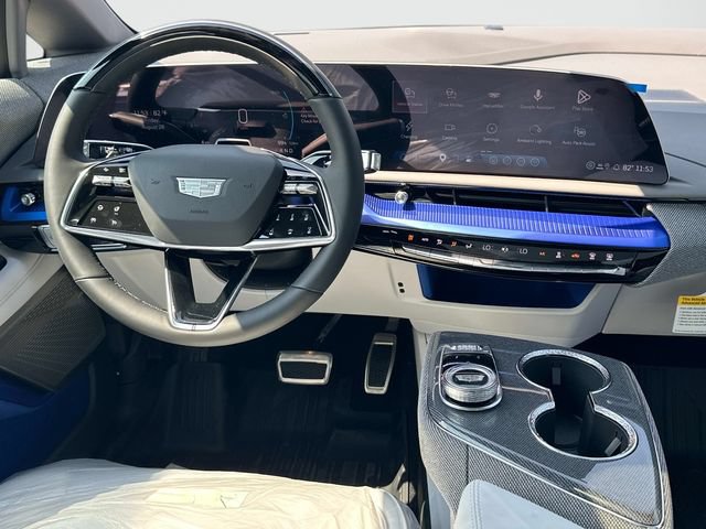 New 2027 Cadillac Optiq Sport w/ LPO, Floor Liner Package AWD/4WD image 2