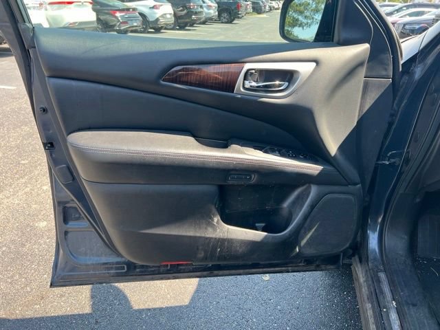 Used 2014 Nissan Pathfinder SL w/ SL Premium Package AWD/4WD image 27