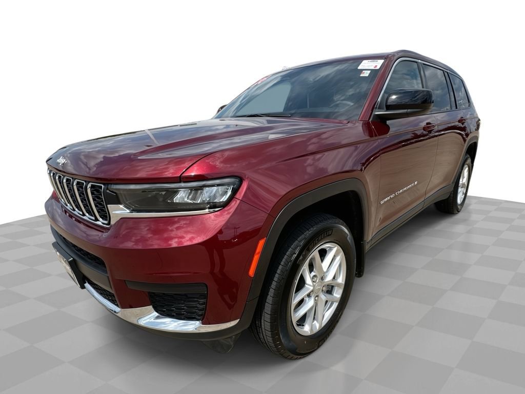 Used 2024 Jeep Grand Cherokee L Laredo w/ Trailer Tow Package