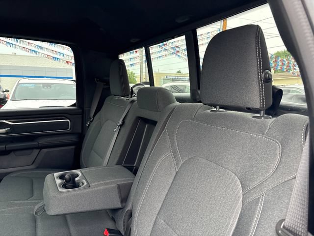Used 2022 RAM 1500 Big Horn AWD/4WD image 21