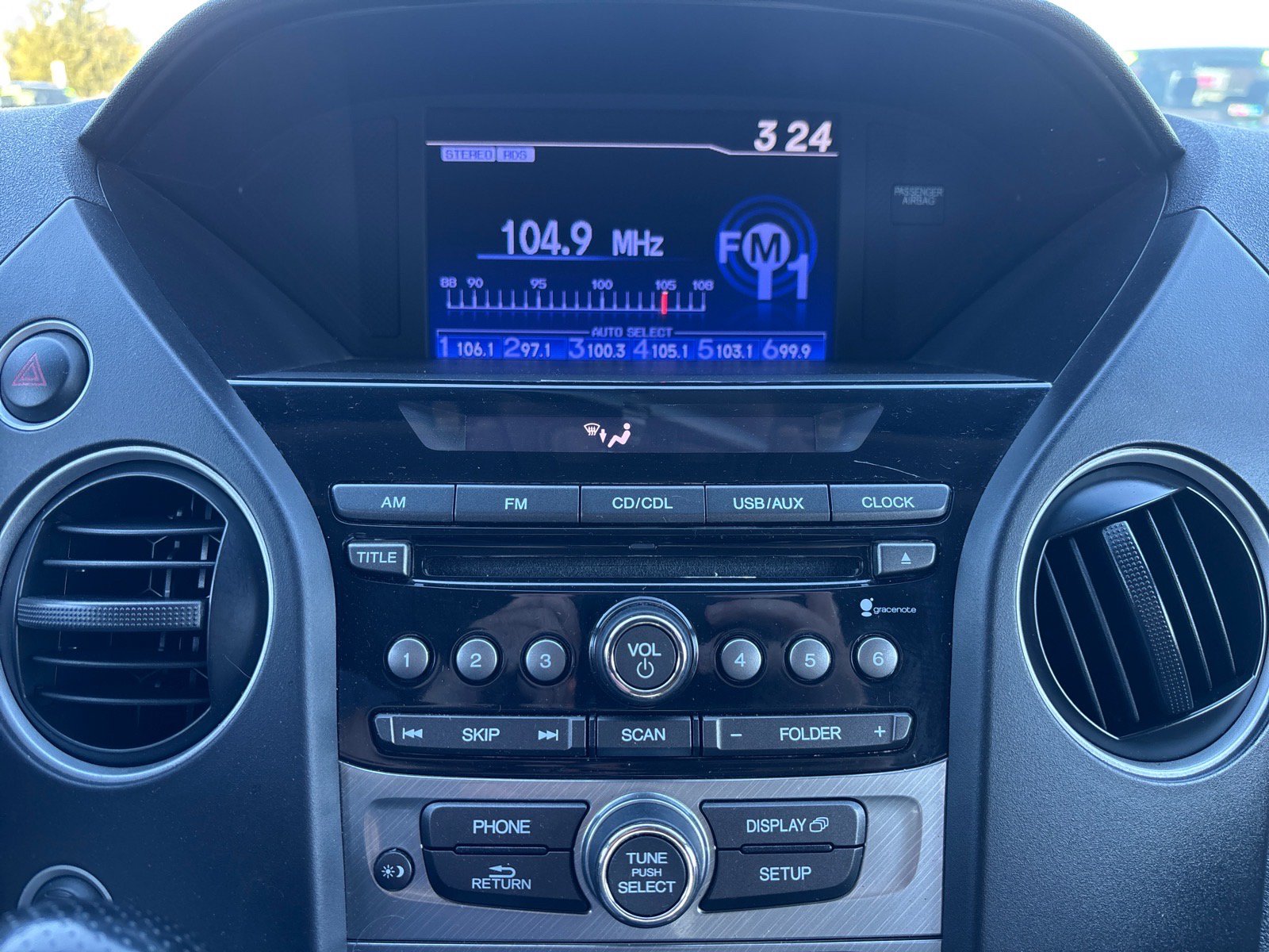 Used 2014 Honda Pilot LX image 36