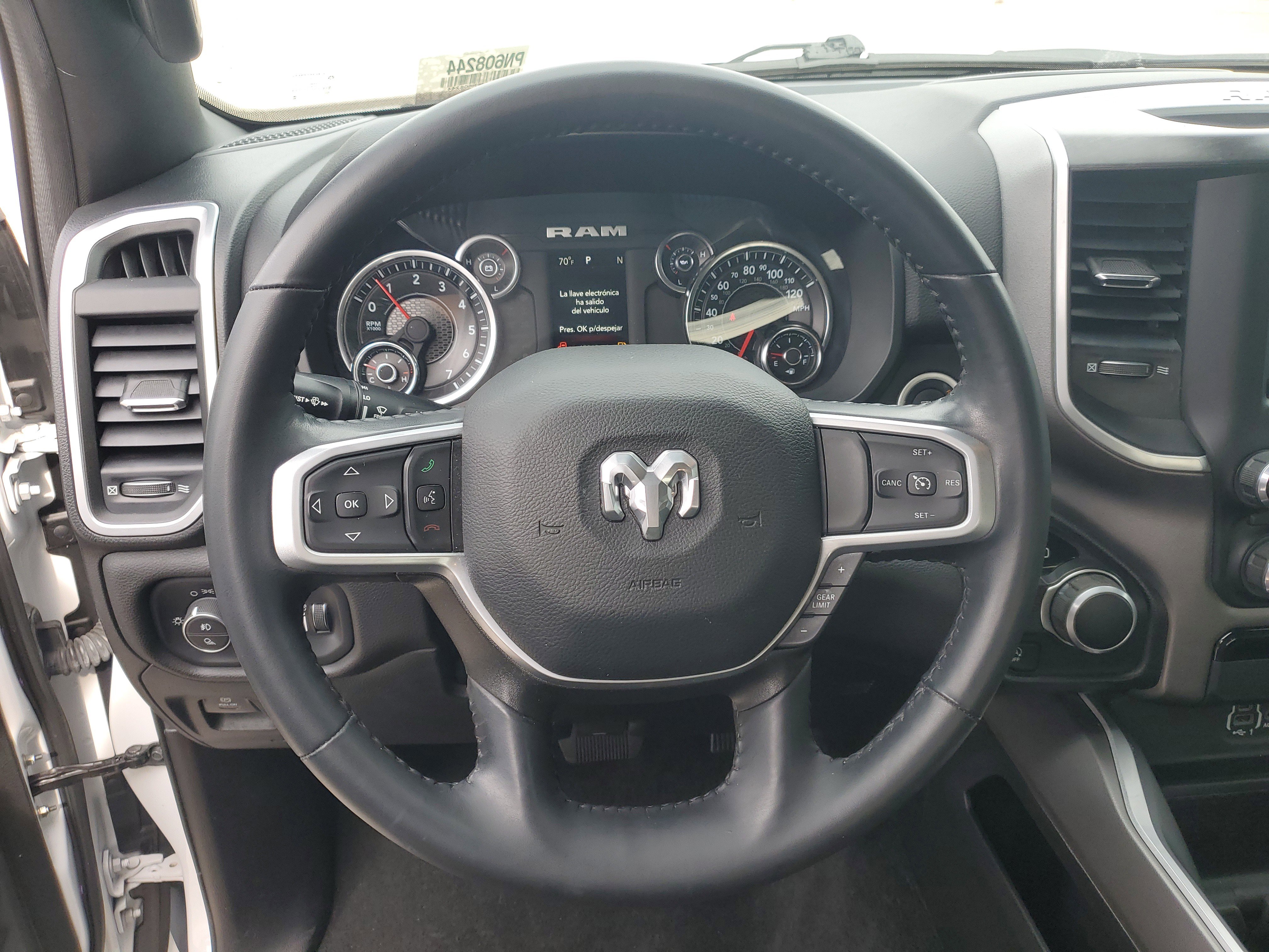 Used 2023 RAM 1500 Big Horn image 14