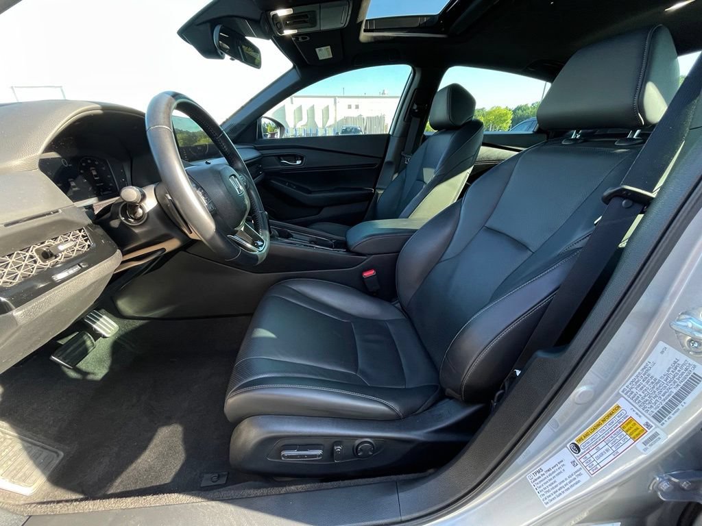 Certified 2024 Honda Accord Sport image 26