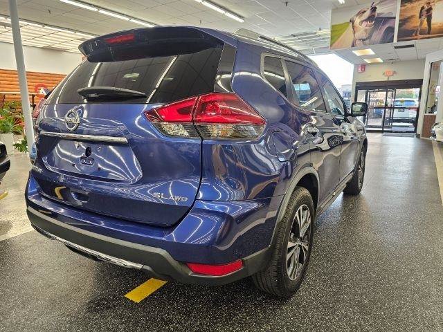 Used 2018 Nissan Rogue SL AWD/4WD image 5
