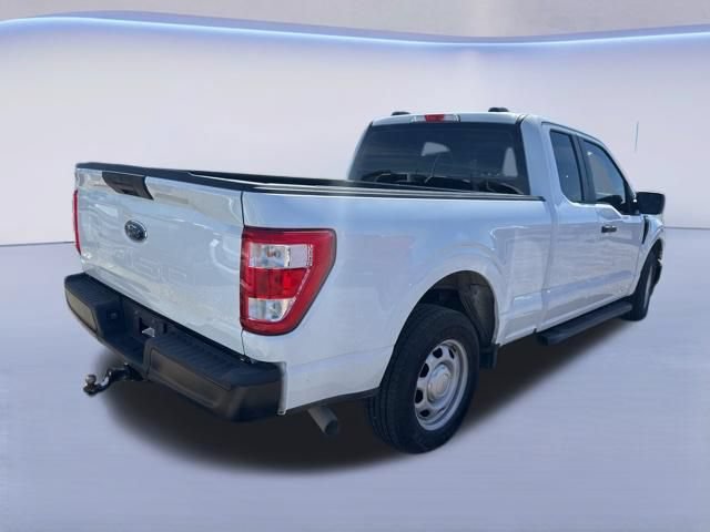 Used 2022 Ford F150 XL w/ XL Power Equipment Group RWD image 3
