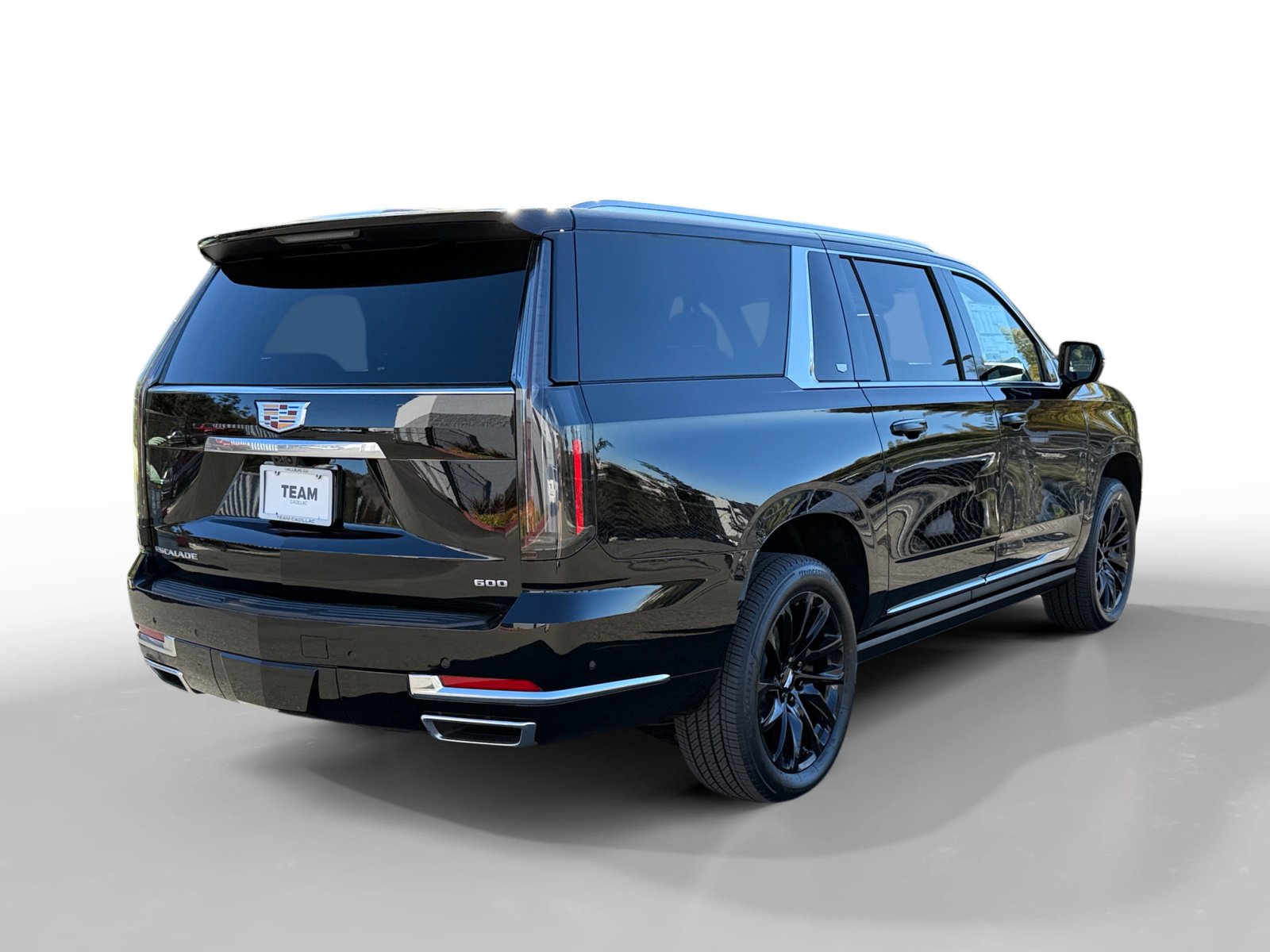 New 2026 Cadillac Escalade ESV Luxury w/ Touring Package image 5