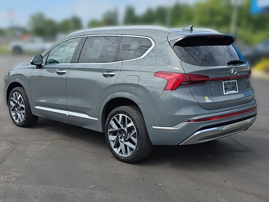 Used 2022 Hyundai Santa Fe Calligraphy AWD/4WD image 11