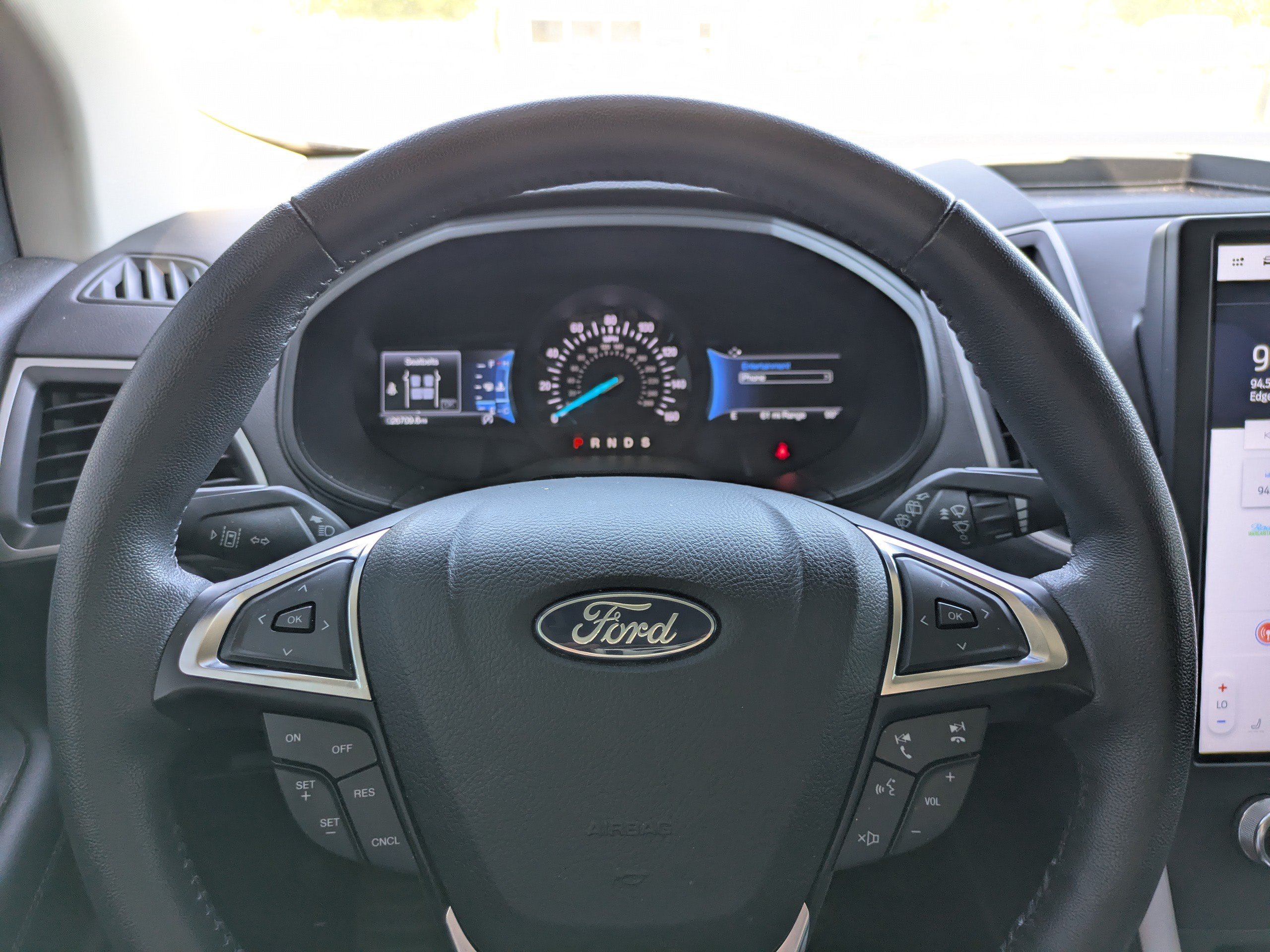 Used 2023 Ford Edge SEL w/ Convenience Package AWD/4WD image 24