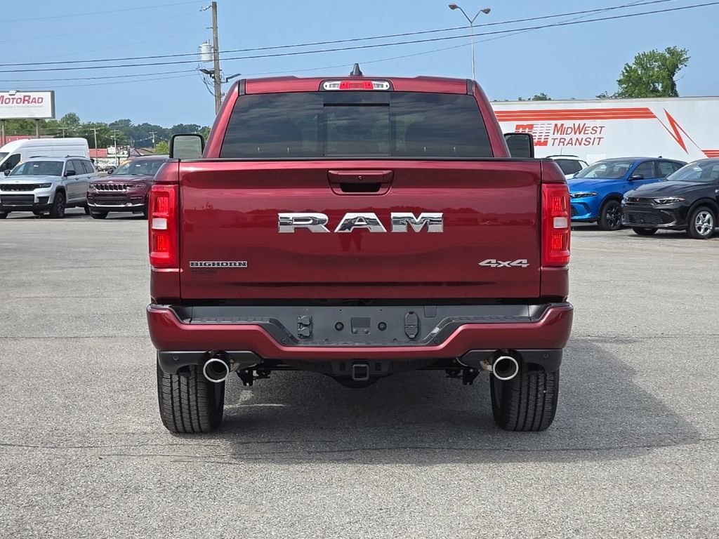 New 2026 RAM 1500 Big Horn AWD/4WD image 6