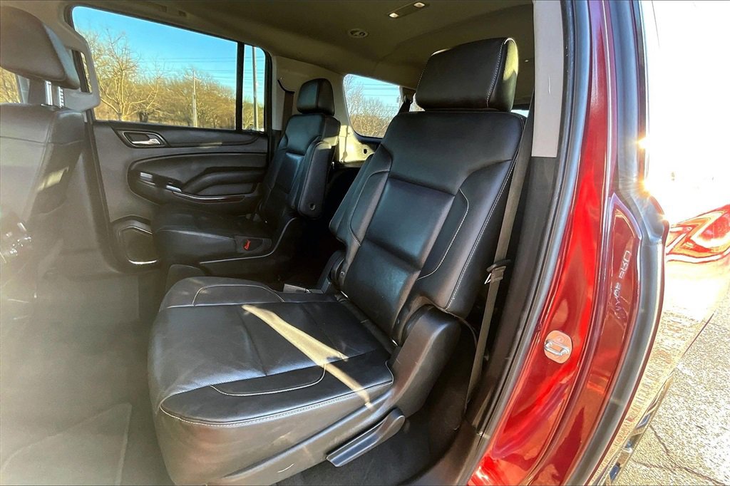 Used 2019 GMC Yukon XL SLT image 26
