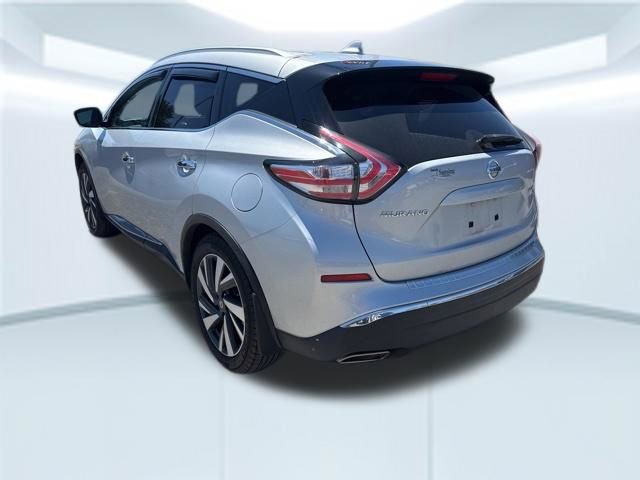 Used 2018 Nissan Murano Platinum w/ Cargo Package AWD/4WD image 4