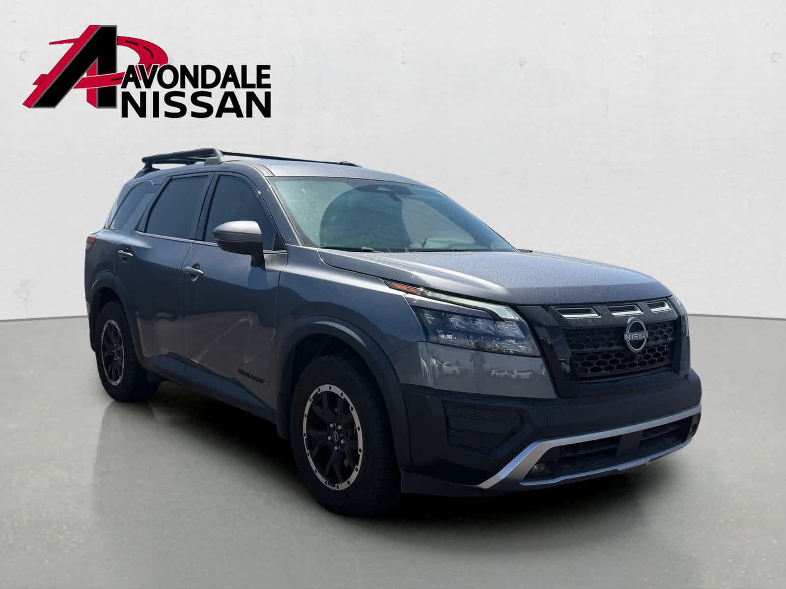 Certified 2025 Nissan Pathfinder Rock Creek AWD/4WD image 5