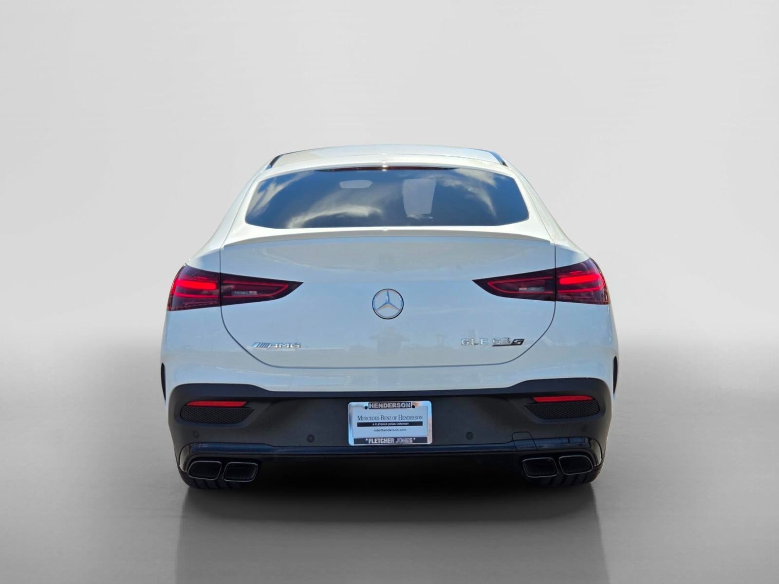 New 2026 Mercedes-Benz GLE 63 AMG S image 4