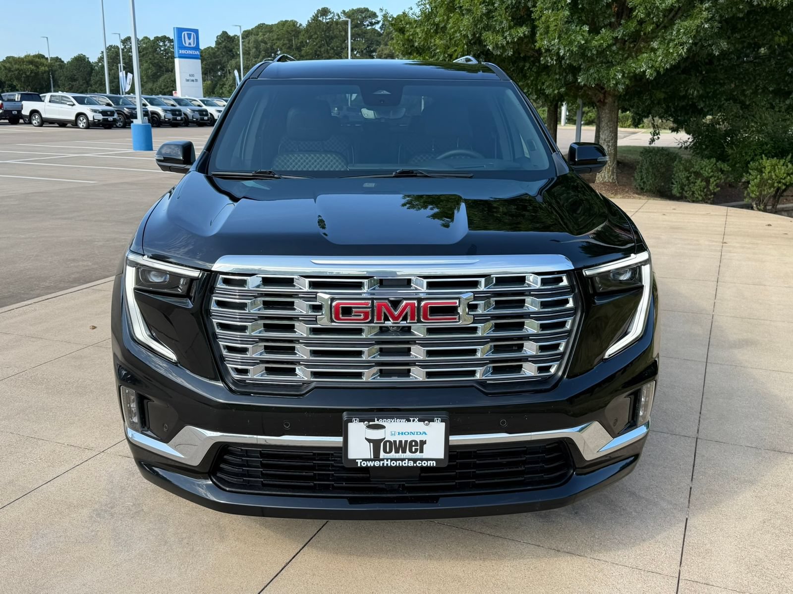 Used 2024 GMC Acadia Denali w/ Super Cruise Package FWD video 2