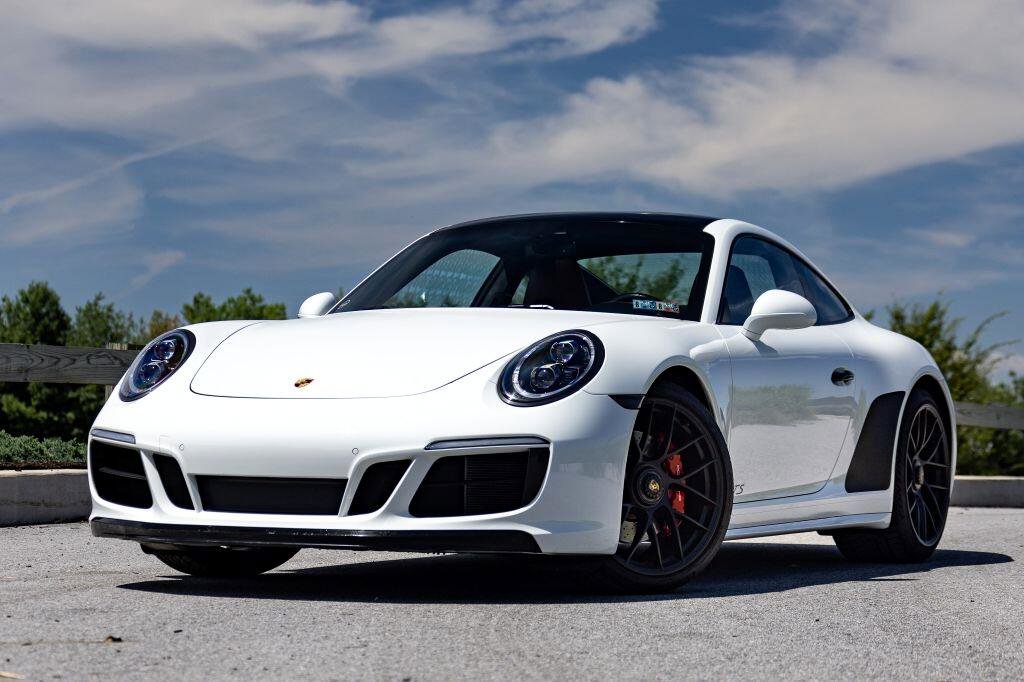 Used 2019 Porsche 911 Carrera GTS video 1