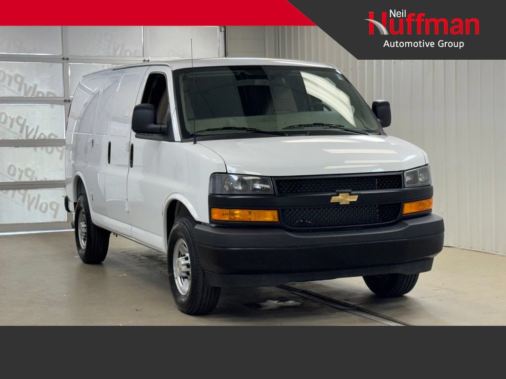 New 2026 Chevrolet Express 2500