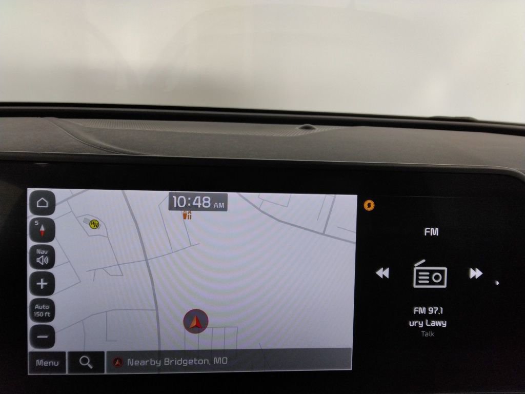Used 2025 Kia Sportage EX image 22