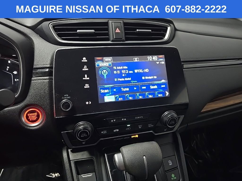 Used 2022 Honda CR-V EX image 25