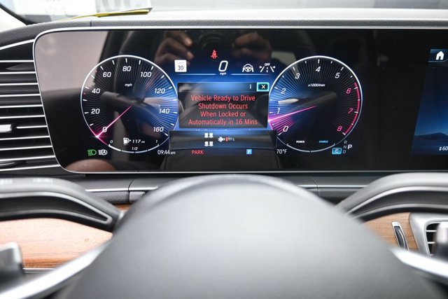Certified 2026 Mercedes-Benz GLS 450 4MATIC image 10