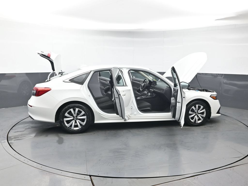 Certified 2023 Honda Civic LX image 50