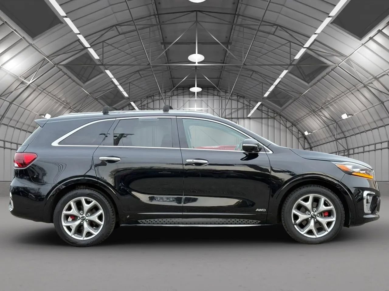 Used 2019 Kia Sorento SX w/ SX Touring Package AWD/4WD image 8