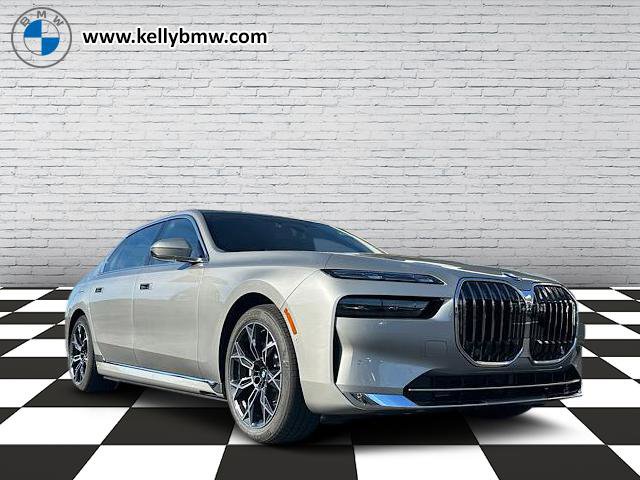 New 2026 BMW i7 xDrive60 w/ Executive Package