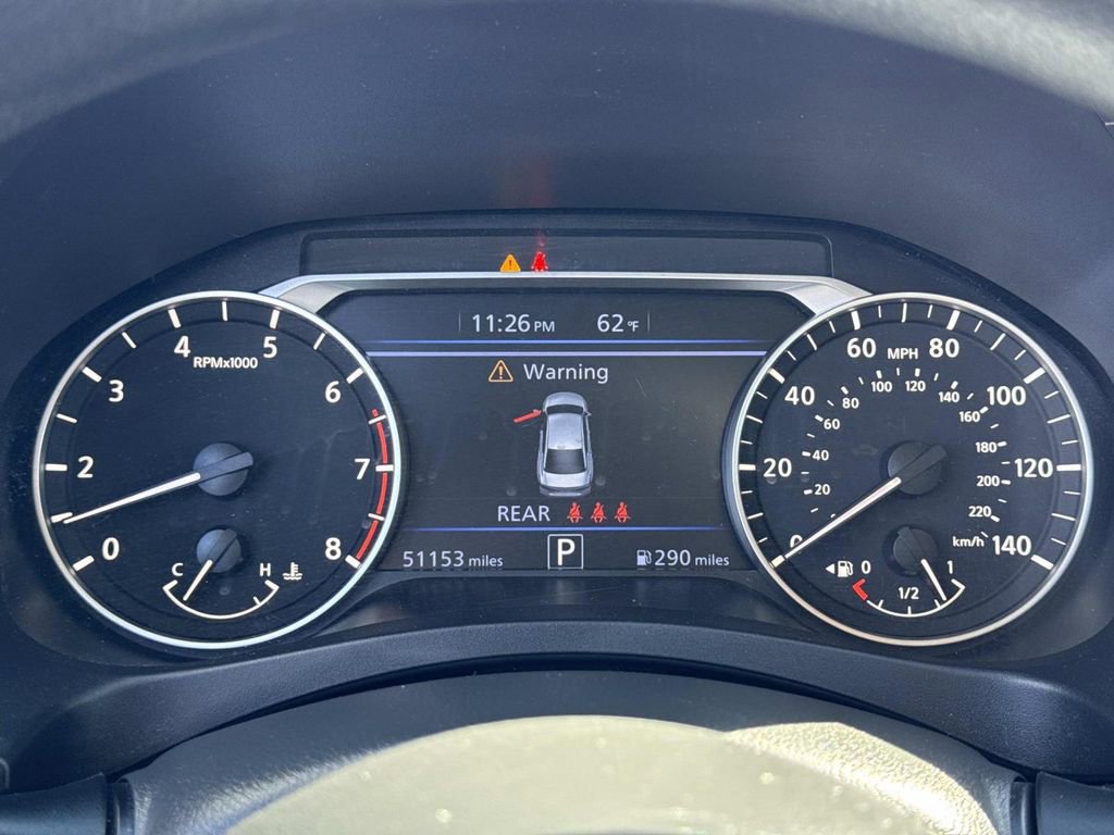 Certified 2024 Nissan Altima 2.5 SV image 29