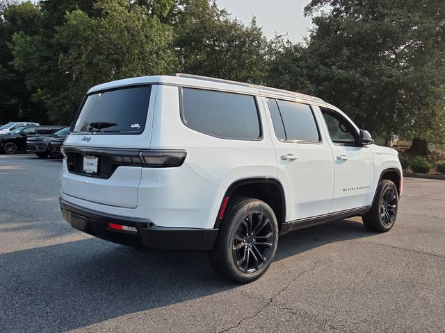 New 2026 Jeep Grand Wagoneer Summit AWD/4WD image 9
