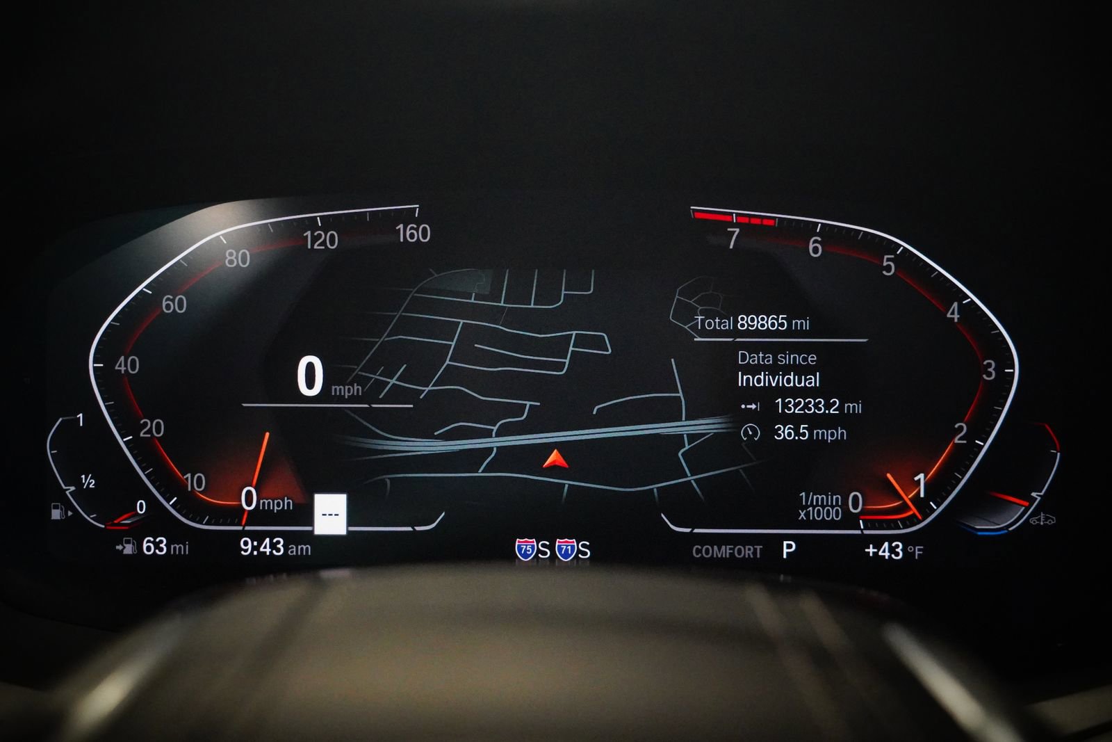 Used 2020 BMW X7 xDrive40i w/ Premium Package image 19