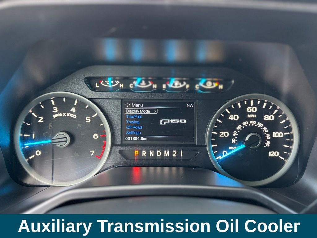 Used 2015 Ford F150 XLT w/ Equipment Group 301A Mid image 13