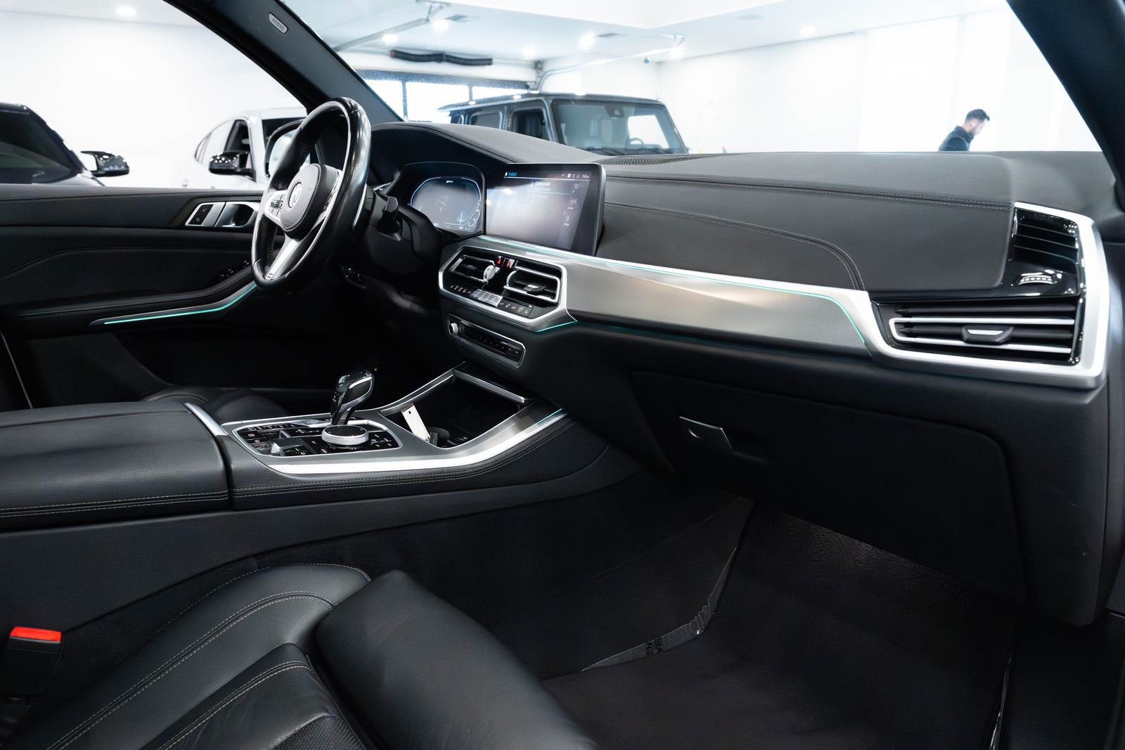 Used 2021 BMW X5 xDrive45e w/ M Sport Package image 26