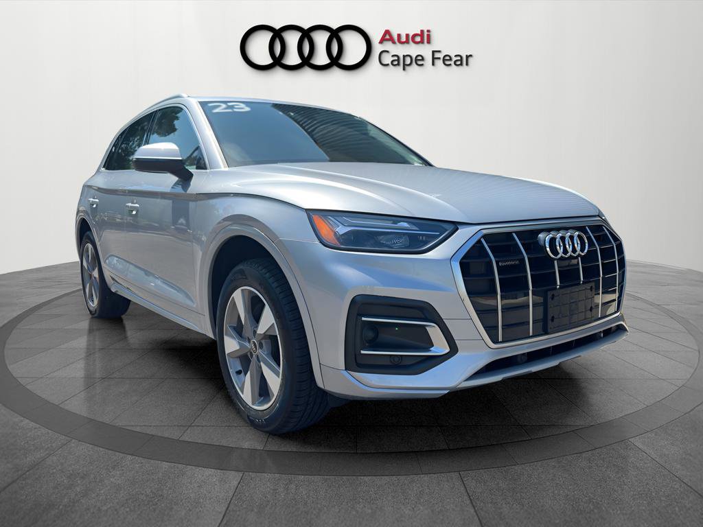 Used 2023 Audi Q5 Premium w/ Premium Plus Package AWD/4WD image 7