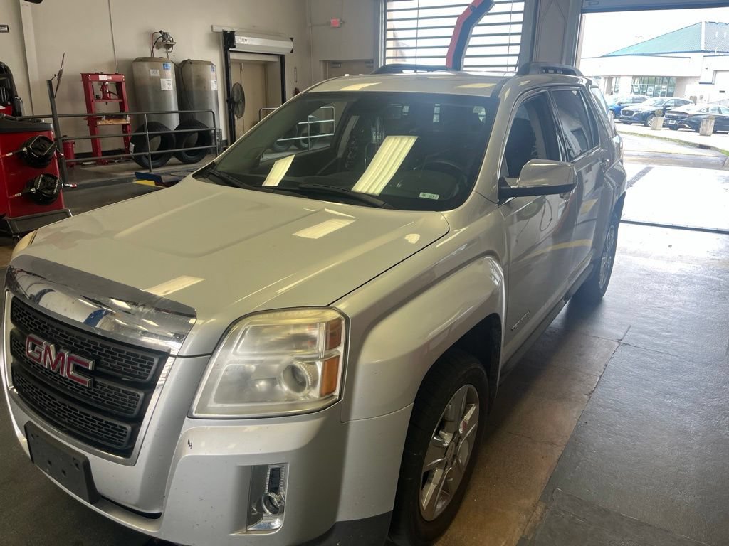 Used 2015 GMC Terrain SLE w/ Chrome Edition