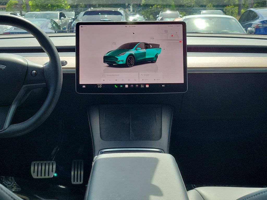 Used 2022 Tesla Model Y Performance AWD/4WD image 23