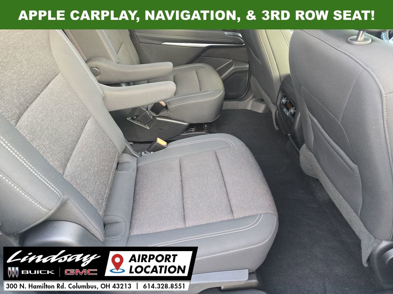 Used 2025 Chevrolet Traverse LT image 26