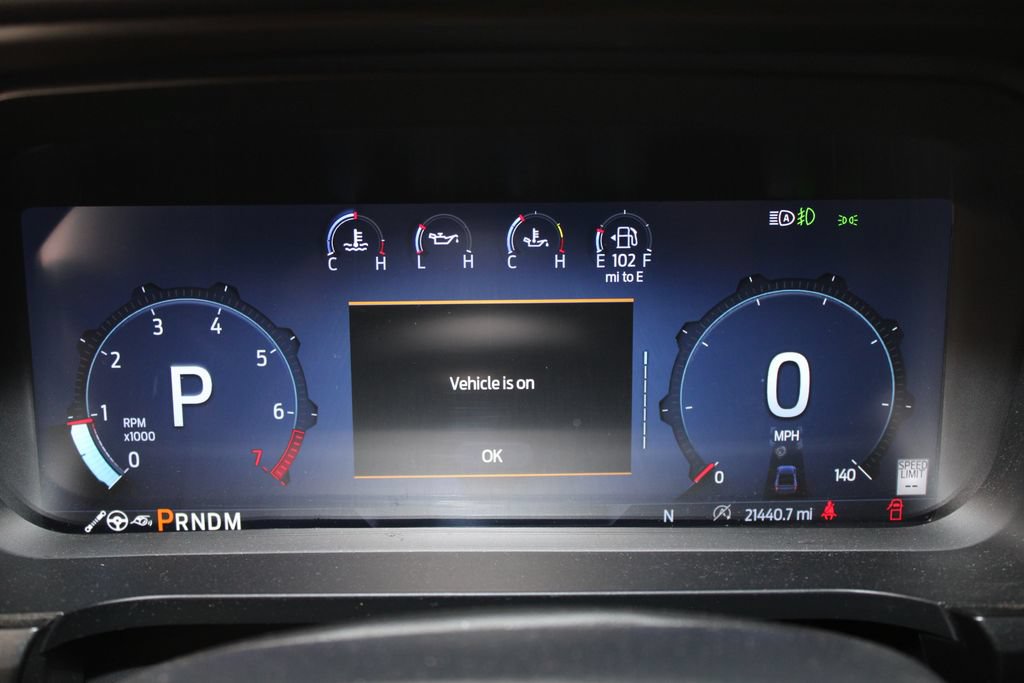 Used 2025 Ford F150 Raptor AWD/4WD image 22