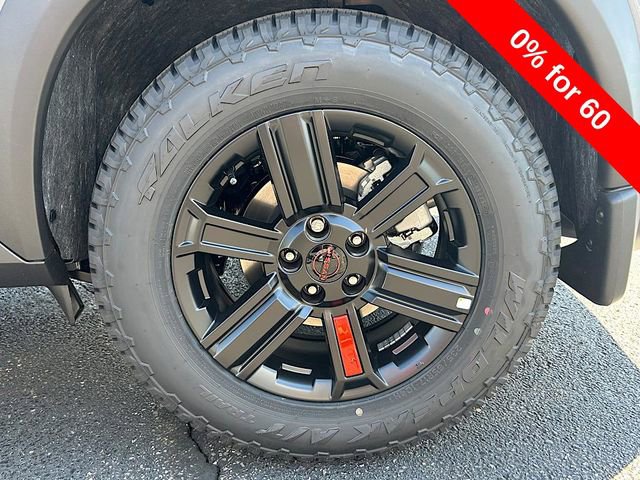 New 2026 Nissan Rogue SV image 22