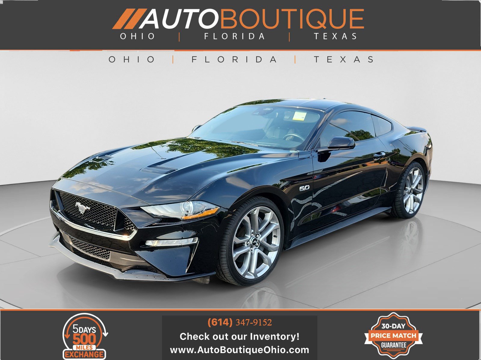 Used 2023 Ford Mustang GT Premium
