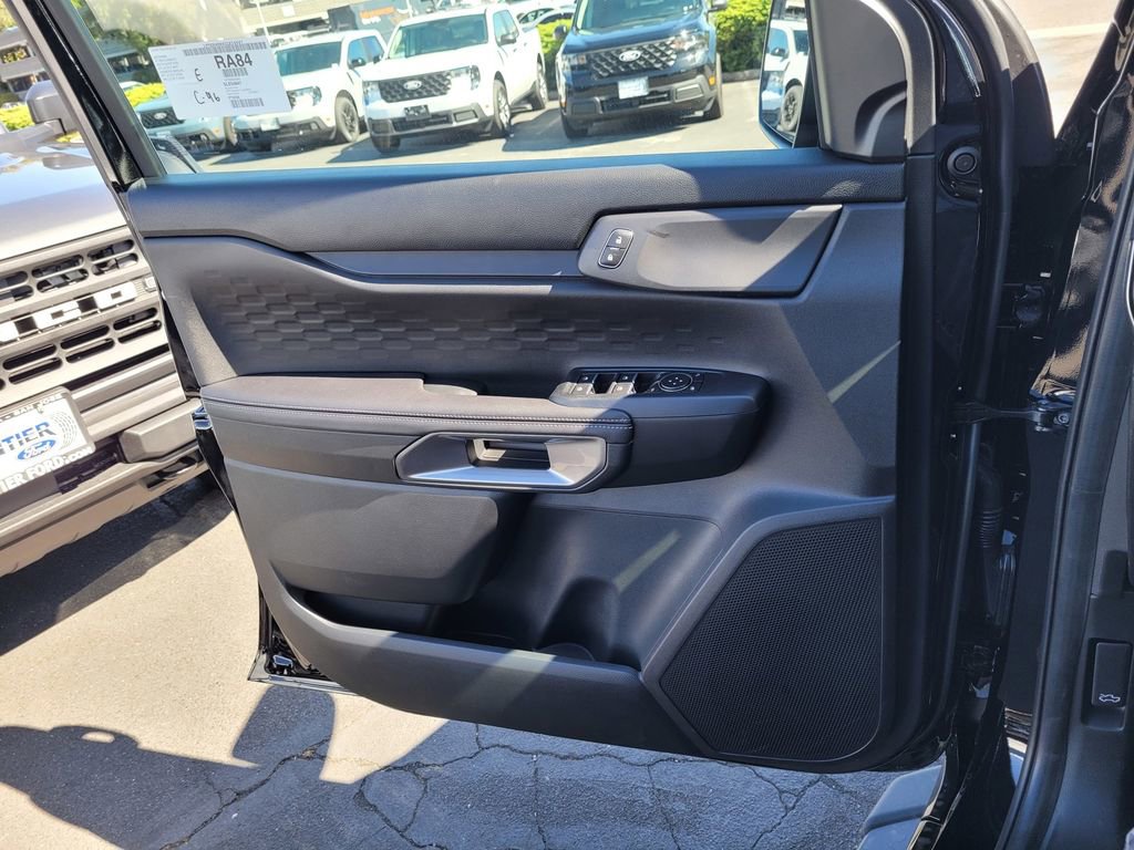 New 2025 Ford Ranger XLT w/ Equipment Group 301A High image 44