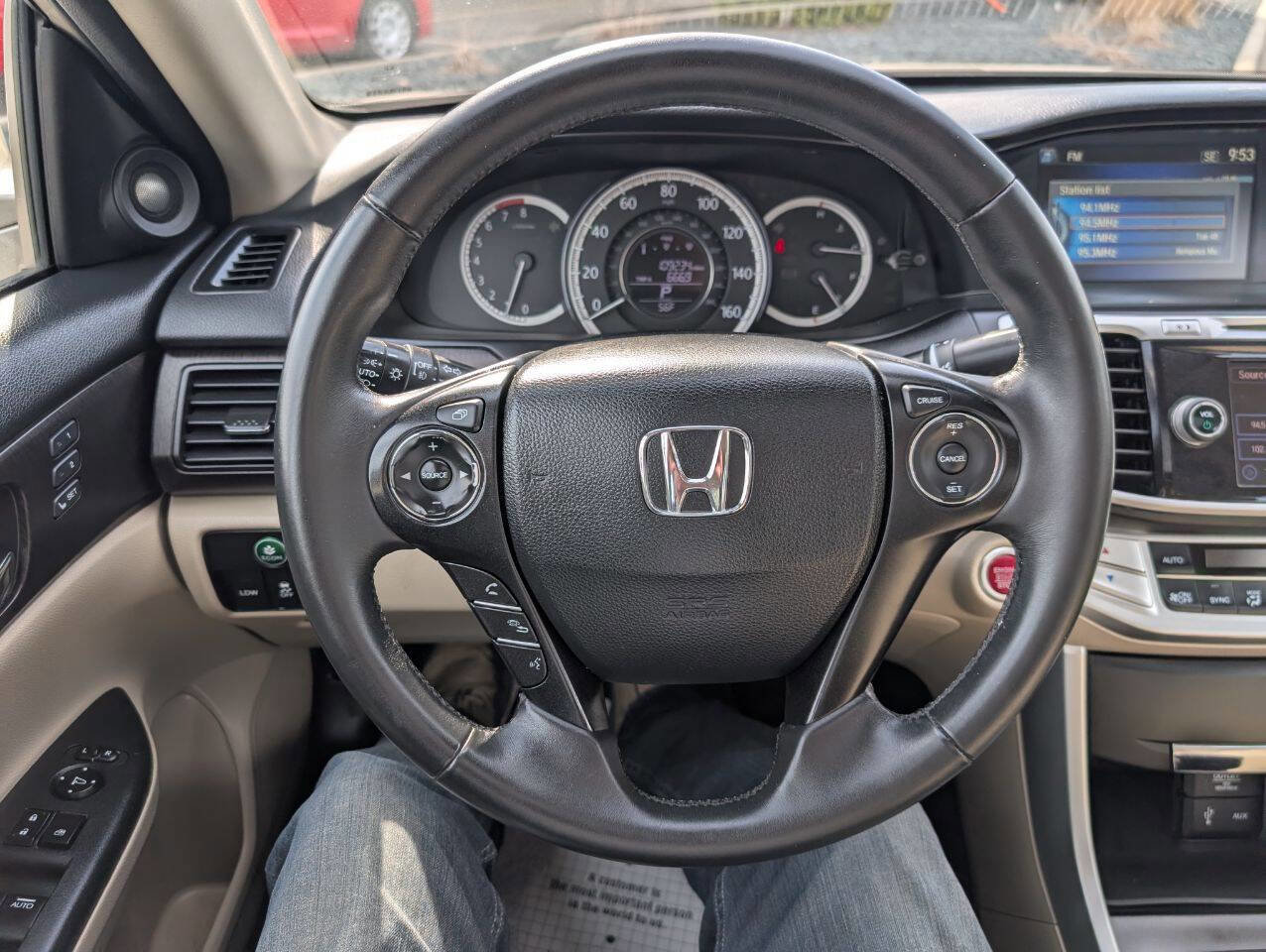 Used 2015 Honda Accord EX-L image 19