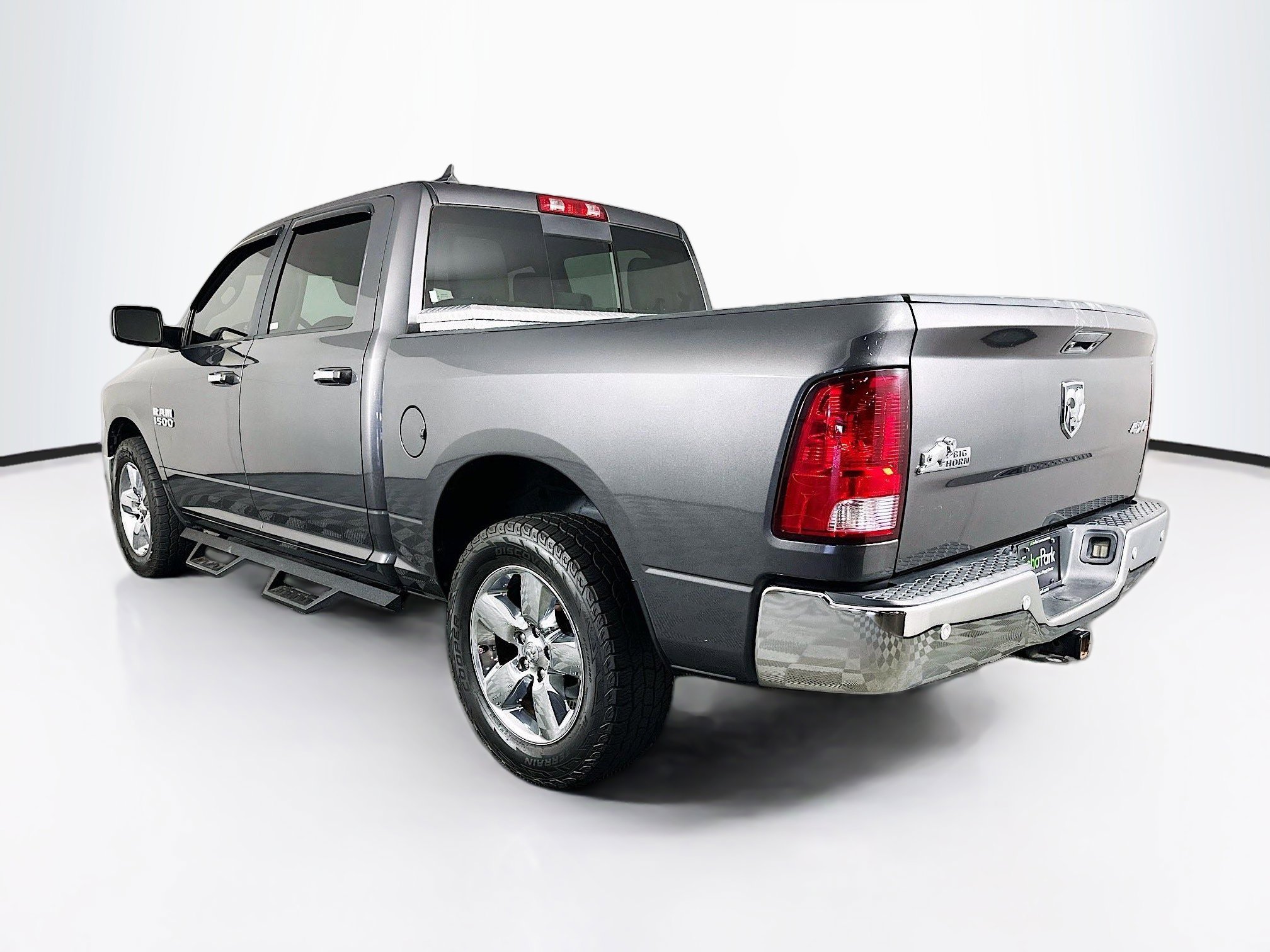 Used 2017 RAM 1500 Big Horn AWD/4WD image 5
